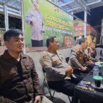 Kapolres Perak Cangkrukan Bareng LPMK Tanah Kali Kedinding, Perkuat Sinergi dengan Warga