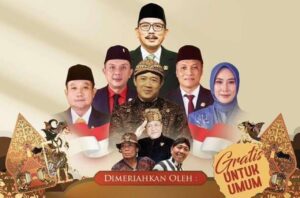 Wayang Kulit Kembali Digelar di DPRD Jatim Setelah Satu Dekade, Musyafak Rouf Ajak Masyarakat Hadir