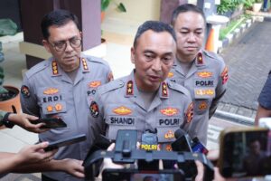 Komjen Dedi Prasetyo Resmikan Masjid An-Nahdah Suhanda di SMA Kemala Taruna Bhayangkara Bogor