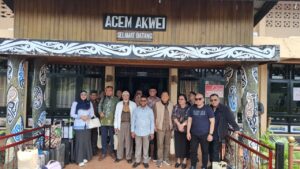 Senator Dorong Pengawasan Ketat Program Makan Bergizi Gratis di Papua Barat