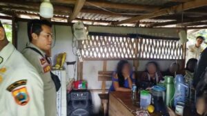 Lagi Satpol PP Pemalang Razia Warung Remang-remang 7 Orang Terjaring