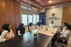 PRIMA Jadi Pusat Kendali Humas, Lapas Cipinang Mantapkan Pembinaan Pegawai Magang