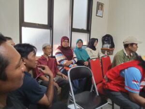 Suara Warga Jadi Prioritas: Lurah Simomulyo Baru Pembangunan Dakel Sesuai Kesepakatan