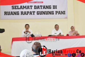 Rapat Persiapan Digelar, Pohuwato Berkomitmen Dukung Penuh Rangkaian HUT Provinsi Gorontalo