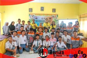 PGM Perkuat Pendidikan Vokasi di Pohuwato lewat Program Praktisi Guru Tamu