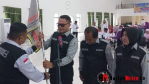 Pimpin Kompakdesi Pohuwato, Iskandar Dalangko : Kami Siap Memberikan Kontribusi pembangunan Daerah