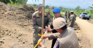 Pemkab Majalengka Tertibkan Galian Ilegal di Pasir Jurig
